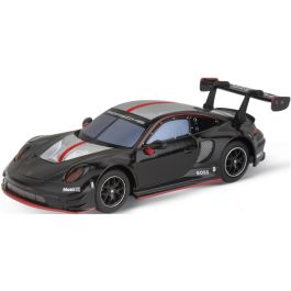 Carrera 50051003 Porsche 911 GT3 R Black Devil Coches de Carreras Híbridos