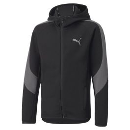 Chaqueta Deportiva para Niños Puma Evostripe