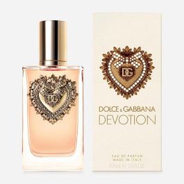 DOLCE GABBANA Devotion Eau de Parfum Vaporizador 100 ml Mujer Precio: 94.50000054. SKU: B18P9MVSHS