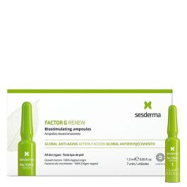 Sesderma Factor G Renew Ampollas Biostimulating 7 x 1,5 mL Precio: 23.50000048. SKU: S0572902