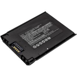 CoreParts Battery for Zebra Barcode Scanner 15.54Wh Li-ion 3.7V 4200mAh Black for TC51, TC510, TC510K, TC510K-1PAZU2P-A6, TC51HC, TC52, TC56, TC57 Precio: 57.88999975. SKU: B1GFSALL89