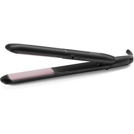 Babyliss Plancha de Pelo Smooth Ceramic 230 ST241E, Placas Cerámicas, 2 Temperaturas 200°C/230°C, Calentamiento Rápido 15s, 120V-240V, Incluye Alfombrilla Térmica Precio: 49.50000011. SKU: B16Q3ND6QG