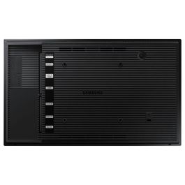 Samsung QB13R-TM 33,7cm/13,27" (1920x1080) FHD ADS Touch 16/7 30ms DigitalSignage USB HDMI WiFi Tizen Black