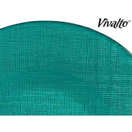 Plato Vidrio 21Cm Turquesa Vivalto (24 Unidades) Plato Vidrio 21Cm Turquesa Vivalto (24 Unidades)