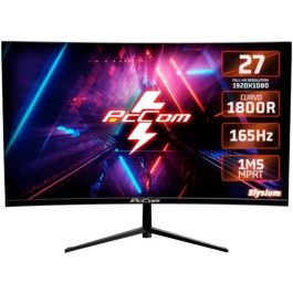 Monitor PcCom Elysium GO2780CV 27" 165 Hz Precio: 451.50000016. SKU: S7817722