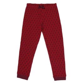 Cerdá Pijama Largo Harry Potter Rojo Talla 8 Años Cerdá Pijama Largo Harry Potter Rojo Talla 8 Años
