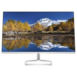 HP M27fq Monitor LED 27" (68.6 cm) IPS QHD 2560x1440, 75 Hz, AMD FreeSync, Pantalla Plana, 2x HDMI, DisplayPort, Color Plata Precio: 346.94999977. SKU: S7809541