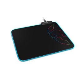 Alfombrilla Krom Knout RGB con Iluminación LED/ 320 x 270 x 3 mm Precio: 11.49999972. SKU: S0223904
