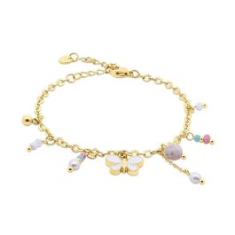 Pulsera Mujer CO88 Collection 8CB-91347 Dorado Precio: 63.78999968. SKU: B1B6NHAEQX