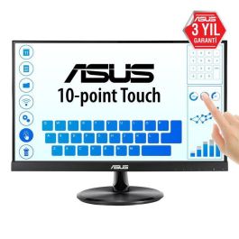 Asus Monitor Led IPS 21.5 Pulgadas VT229H Precio: 254.68999963. SKU: S0223843