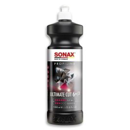 Sonax SX02393000 Profiline Ultimatecut Pulimento Abrasivo 1 L - Elimina arañazos P1000, Alta Velocidad, Sin Silicona, para Automoción y Náutica Precio: 53.78999945. SKU: B16C2D9DRM