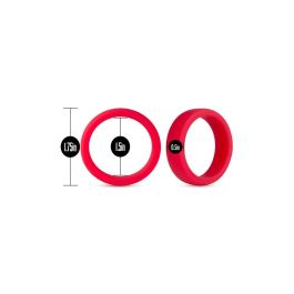 Anillo para el Pene Blush Performance Rojo Anillo para el Pene Blush Performance Rojo