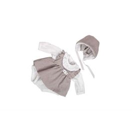 Muñecas Arias Ropa Muñeco Reborn 45 cm Modelos Surtidos