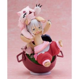 TAITO Figura Nanachi My Treasure Made in Abyss The Golden City of the Scorching Sun 16cm TAITO Figura Nanachi My Treasure Made in Abyss The Golden City of the Scorching Sun 16cm Precio: 26.49999946. SKU: B19E3BKGJD