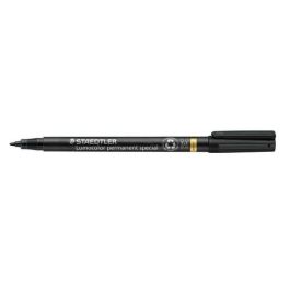 Rotulador Permanente Staedtler 319 Lumocolor (M) Negro (Set de 10) Precio: 30.68999956. SKU: B1BHH2JFVG