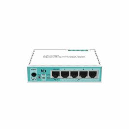 Router Mikrotik RB750GR3 Gigabit Ethernet Router Mikrotik RB750GR3 Gigabit Ethernet Precio: 66.78999987. SKU: S5601326