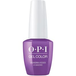Gel Color, Esmalte de uñas semipermanente, La abuela besó a un gaucho, 15 ml Precio: 34.68999941. SKU: B1B8X4EKVW