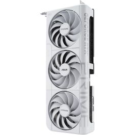 ASUS Tarjeta Gráfica GeForce RTX 5070 12GB GDDR7 OC 3 Ventiladores Blanca