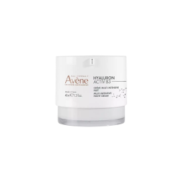 Avène HYALURON ACTIV B3 Crema Multiintensiva Noche 40 ml Precio: 35.50000003. SKU: B1B9SCR7FD
