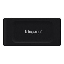 Kingston XS1000 SSD Externo 1 TB Negro USB 3.2 Gen 2 hasta 1050 MB/s SXS1000/1000G