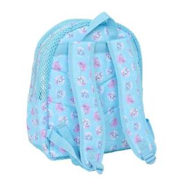 Safta Mochila Anti-Arena Frozen 30,5x24x18 cm