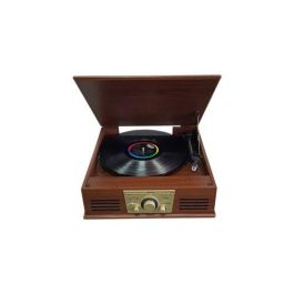 TOCADISCOS SUNSTECH PXR32WD BLUETOOTH/FM/USB/SD MADERA Precio: 80.6899995. SKU: B1G6HMDZNL