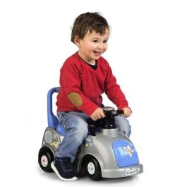 Correpasillos star kids azul 3 en 1 26x54x38 cm Correpasillos star kids azul 3 en 1 26x54x38 cm