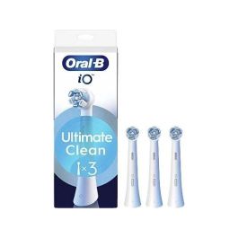 BRAUN - Oral-B iO Ultimate - Recambio de Cabezal de Cepillo Eléctrico - 3 Unidades - Compatible con Serie iO Precio: 24.95000035. SKU: B12EMKVCJZ