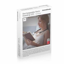 Luz de Lectura Recargable para Cuello Neddrer InnovaGoods