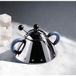 Alessi Azucarero Acero Inoxidable 18/10 Diseñado por Michael Graves Alessi Azucarero Acero Inoxidable 18/10 Diseñado por Michael Graves