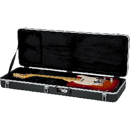 Gator Estuche Guitarra Eléctrica "Gator Abs Deluxe" ABS Negro Precio: 127.7899997. SKU: B1JTPVN5TX