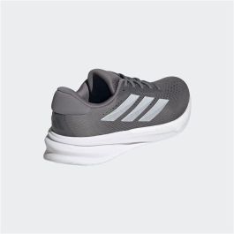 Zapatillas de Running para Adultos Adidas Supernova Stride 2 Gris S