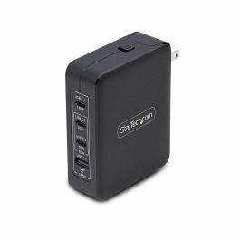 Adaptador de Corriente Startech 3114GCU-WALL-CHARGER Precio: 113.50000013. SKU: B1BZAX9LN2