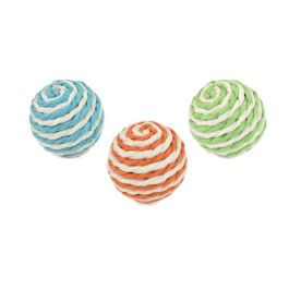 Nayeco Juguete Pelota Spiral Colores 3Ud Precio: 7.1994994555. SKU: B19LC9YJMV