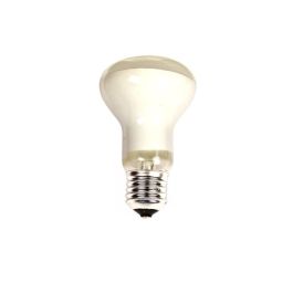 Bombilla incandescente reflectora r63 e27 60 W