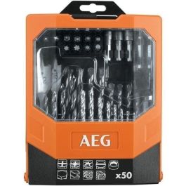 AEG - Juego de accesorios de 50 piezas - AAKDD50 Precio: 48.50000045. SKU: B1J7FAD8XC