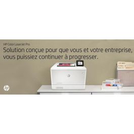 HP Color LaserJet Pro M454dw Impresora Laser, 600 x 600dpi, 28ppm, WiFi
