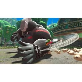 Nintendo Kirby y el mundo olvidado - Juego de Aventura 3D para Nintendo Switch, la primera aventura de Kirby explorando un mundo con ruinas de una civilización misteriosa.
