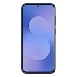 Samsung Funda de Silicona para Galaxy S25 FE, Color Negro, Protección contra Impactos y Rayones, Fabricado con Materiales Reciclados