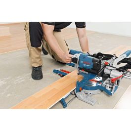 Sierra de inglete radial BOSCH PROFESIONNAL GCM 8 SDE - 261 mm - 30 mm - 1600W Sierra de inglete radial BOSCH PROFESIONNAL GCM 8 SDE - 261 mm - 30 mm - 1600W