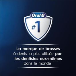 Cepillo de Dientes Eléctrico Oral-B Vitality Pro Azul