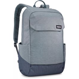 THULE TLBP216 Mochila para Portátil Lithos 20L Gris Estanque/Gris Oscuro