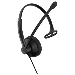 EPOS IMPACT 100 MS Mono Auricular con Cable USB-C/USB-A para Oficina y Centro de Llamadas, Certificado para Microsoft Teams Precio: 61.49999966. SKU: B16P4NZH3A