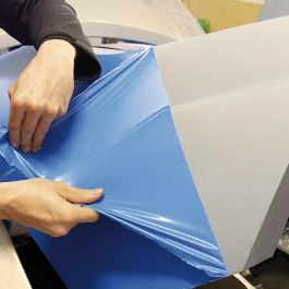 Foliatec FO20995 Carbody Goma Líquida 2C Sealer Transparente Brillante 2L Sealer + 1L Hardener