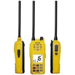 VHF portátil - RT420 MAX - NAVICOM VHF portátil - RT420 MAX - NAVICOM