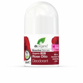 DR. ORGANIC Desodorante Rosa De Damasco 50Ml Precio: 8.49999953. SKU: B125NQZ34W
