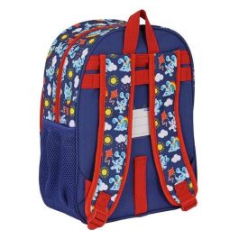 Mochila Escolar Blue's Clues Azul marino (26 x 34 x 11 cm) Mochila Escolar Blue's Clues Azul marino (26 x 34 x 11 cm)