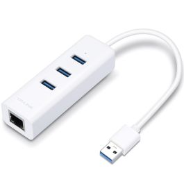 TP-Link Adaptador USB 3.0 a Ethernet Gigabit con Hub de 3 Puertos UE330 Precio: 26.49999946. SKU: S5600721