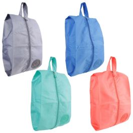 Jet Lag Bolsa para Zapatos de Viaje con Cierre de Cremallera 44,5x21x10,5 cm