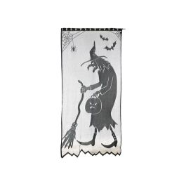 Decoración para Halloween 210 x 100 cm Negro Bruja Precio: 5.50000055. SKU: B1HFVQ4ADN